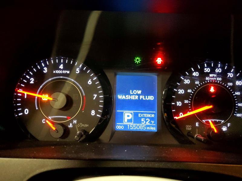 Photo 9 from auction – 2017 TOYOTA SIENNA LE with VIN 5TDKZ3DC3HS832624