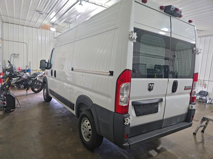 Photo 3 from auction – 2014 RAM PROMASTER with VIN 3C6TRVBG7EE126579