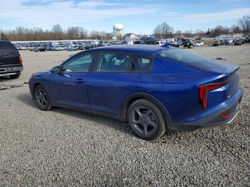 Photo 2 from auction – 2025 KIA K4 with VIN 3KPFT4DE4SE131814