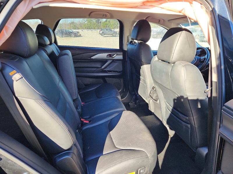 Photo 11 from auction – 2022 MAZDA CX-9 TOURI with VIN JM3TCBCY5N0606796