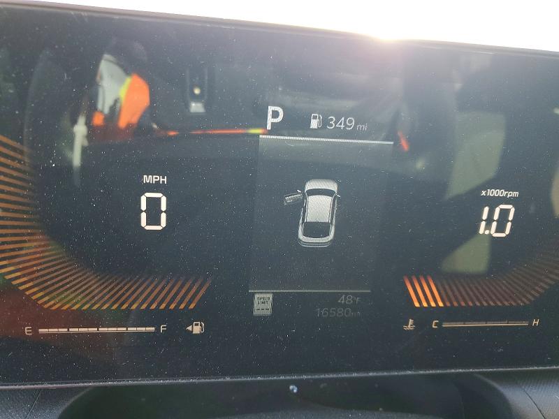 Photo 9 from auction – 2025 KIA K4 with VIN 3KPFT4DE8SE102686