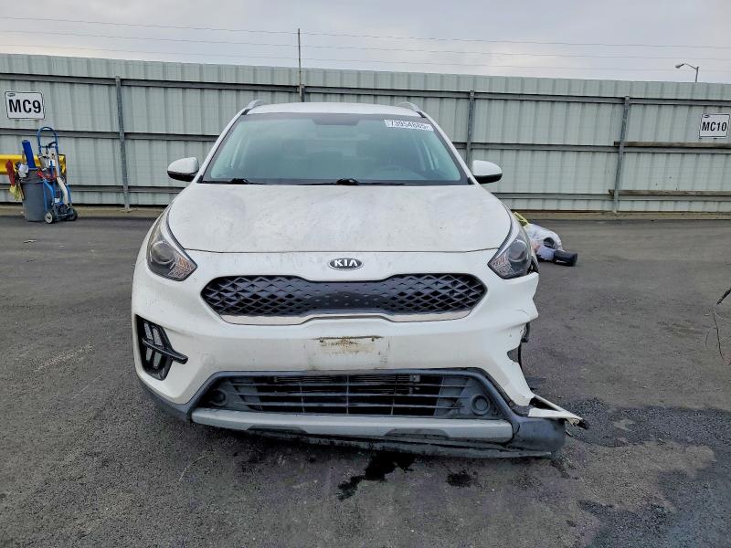 Photo 5 from auction – 2020 KIA NIRO with VIN KNDCB3LC7L5365636
