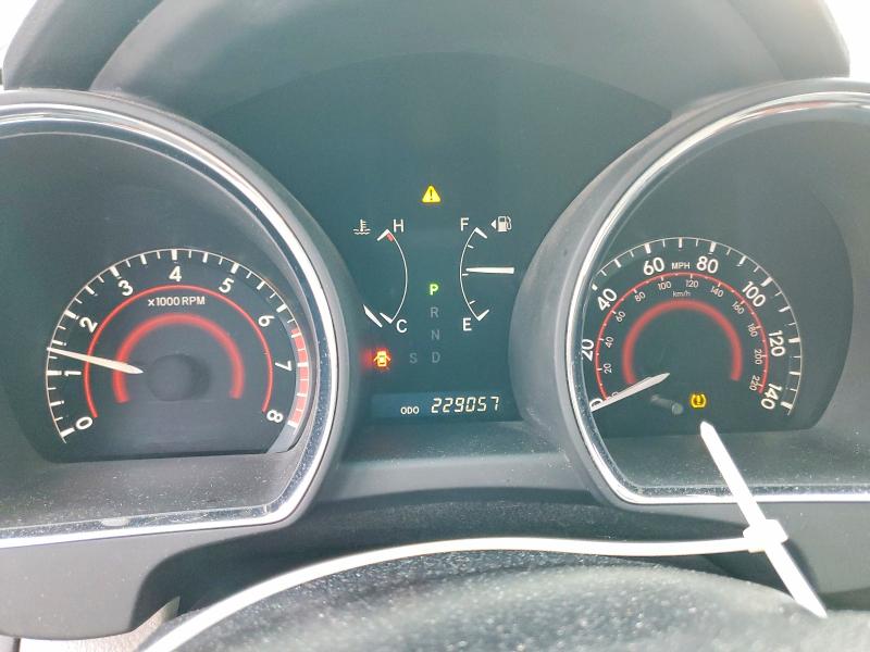Photo 9 from auction – 2010 TOYOTA HIGHLANDER with VIN 5TDDK3EH3AS017188