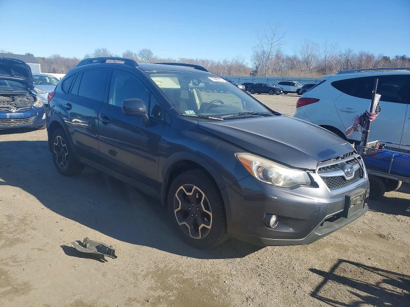 Photo 4 from auction – 2013 SUBARU XV CROSSTR with VIN JF2GPAVC4D2897239