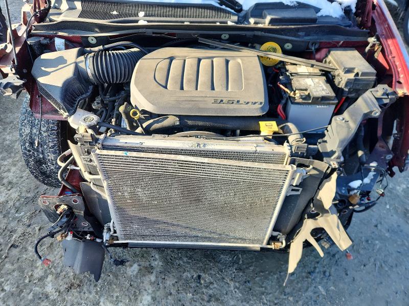 Photo 12 from auction – 2019 DODGE GRAND CARAVAN with VIN 2C4RDGCG0KR630431