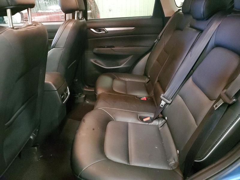 Фото 11 с аукциона – 2024 MAZDA CX-5 SELEC с VIN JM3KFBBL8R0459162