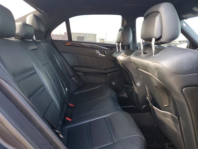 Photo 10 from auction – 2010 MERCEDES-BENZ E 63 AMG with VIN WDDHF7HB4AA065161