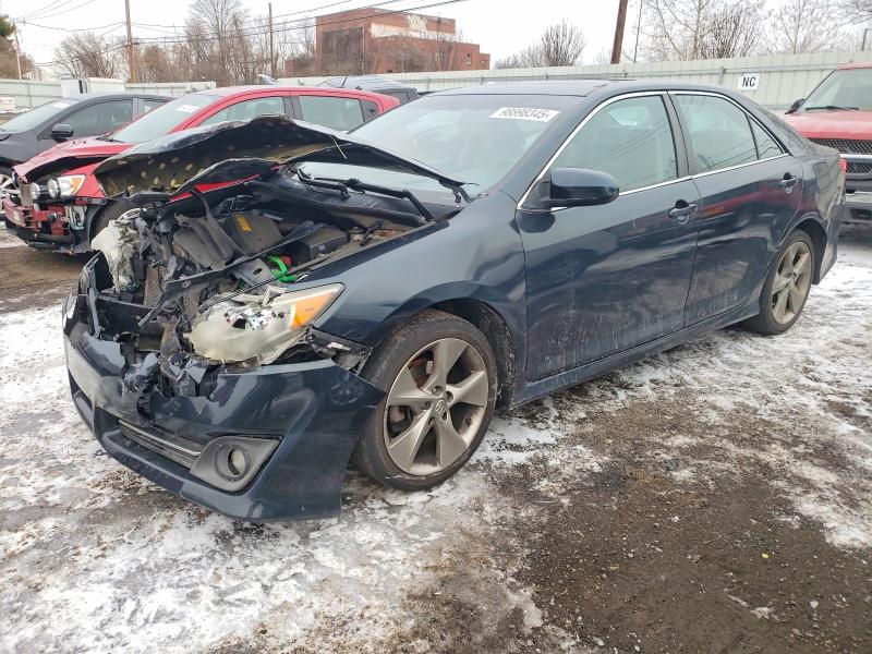 TOYOTA CAMRY L 2014 with VIN 4T1BF1FK6EU833500 - Photo from auction