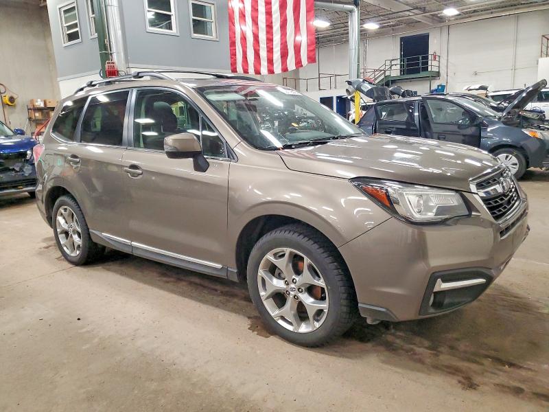 Photo 4 from auction – 2018 SUBARU FORESTER 2 with VIN JF2SJAWC4JH546429