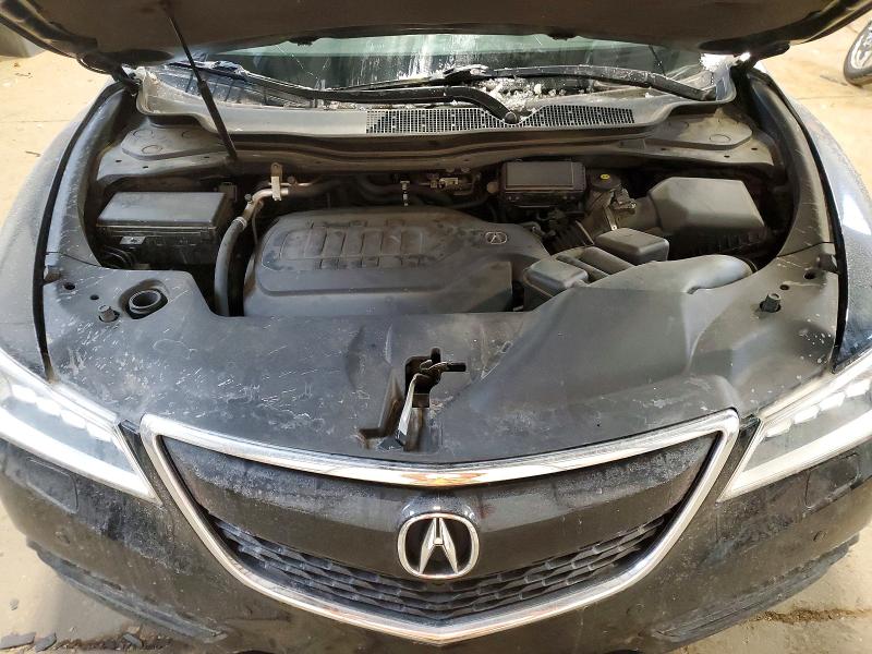 Photo 12 from auction – 2014 ACURA MDX ADVANC with VIN 5FRYD4H85EB504592