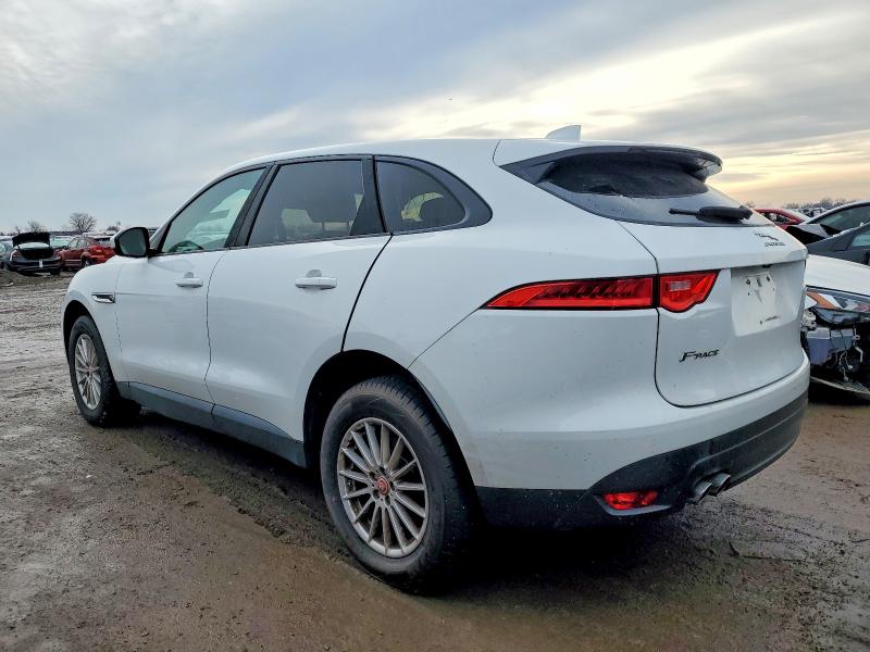 Photo 2 from auction – 2017 JAGUAR F-PACE with VIN SADCS2BN5HA085729