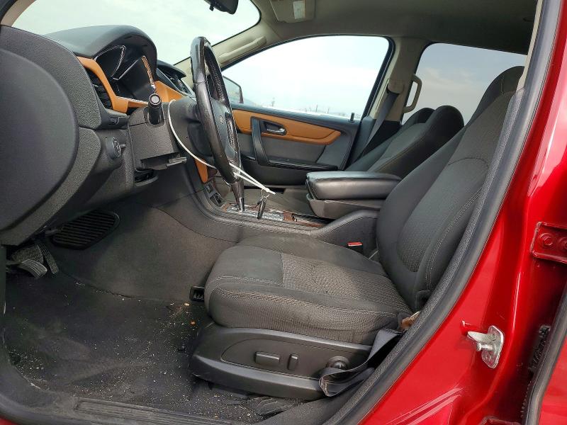 Photo 7 from auction – 2013 CHEVROLET TRAVERSE with VIN 1GNKRGKD6DJ193852