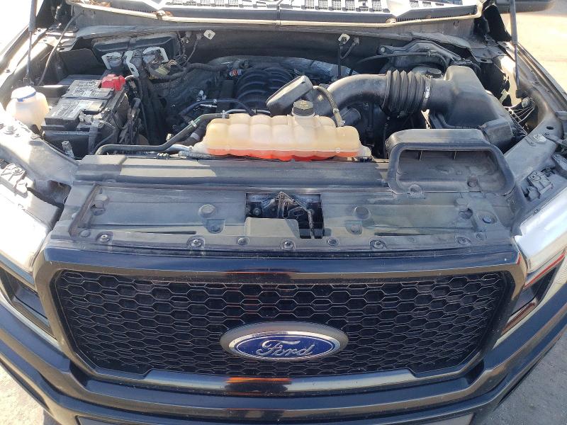 Photo 11 from auction – 2018 FORD F150 SUPER with VIN 1FTEW1E53JFA26637
