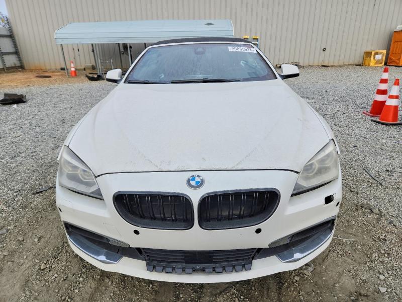 Foto 5 de la subasta – 2015 BMW 650 I con VIN WBAYP9C53FD169583