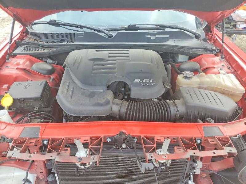Photo 10 from auction – 2020 DODGE CHALLENGER with VIN 2C3CDZJG6LH138597