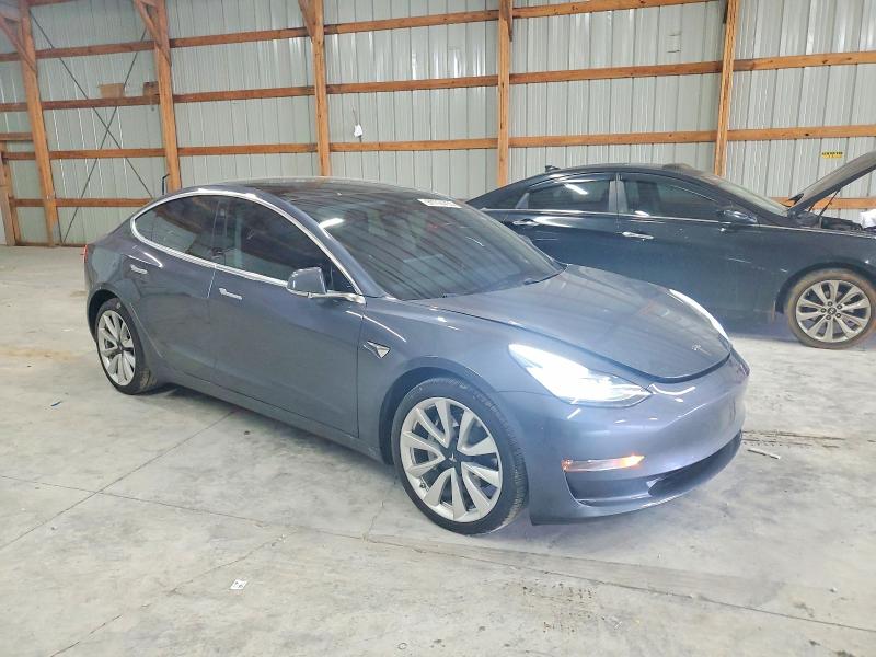 Photo 4 from auction – 2020 TESLA MODEL 3 with VIN 5YJ3E1EB4LF620211