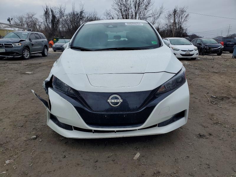 Photo 5 from auction – 2023 NISSAN LEAF with VIN 1N4AZ1BV5PC561169