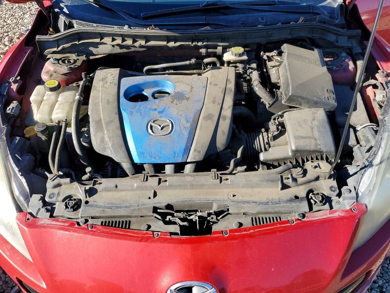 Photo 11 from auction – 2013 MAZDA 3 with VIN JM1BL1MP3D1833322