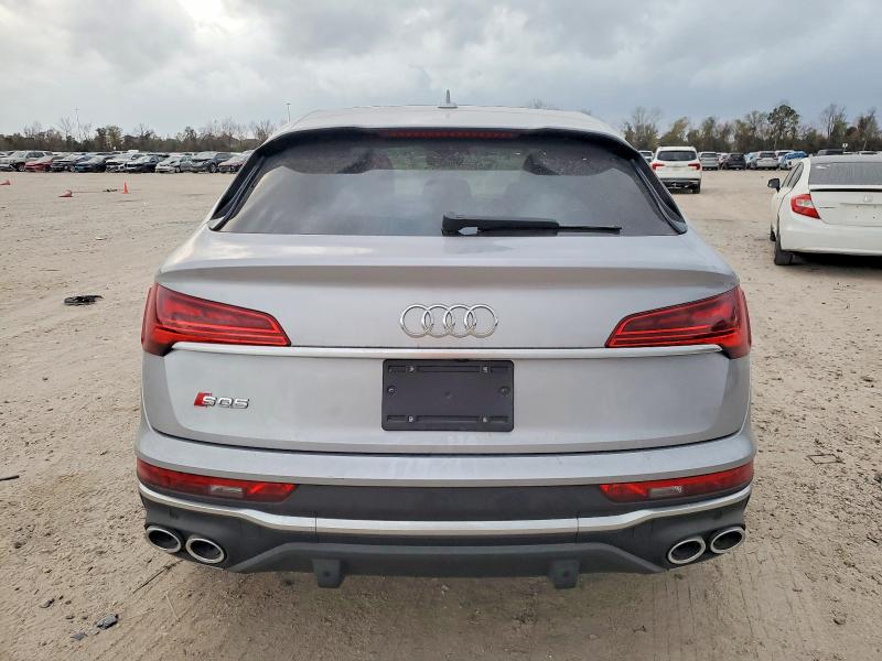 Photo 6 from auction – 2025 AUDI SQ5 SPORTB with VIN WA124AFY3S2058007