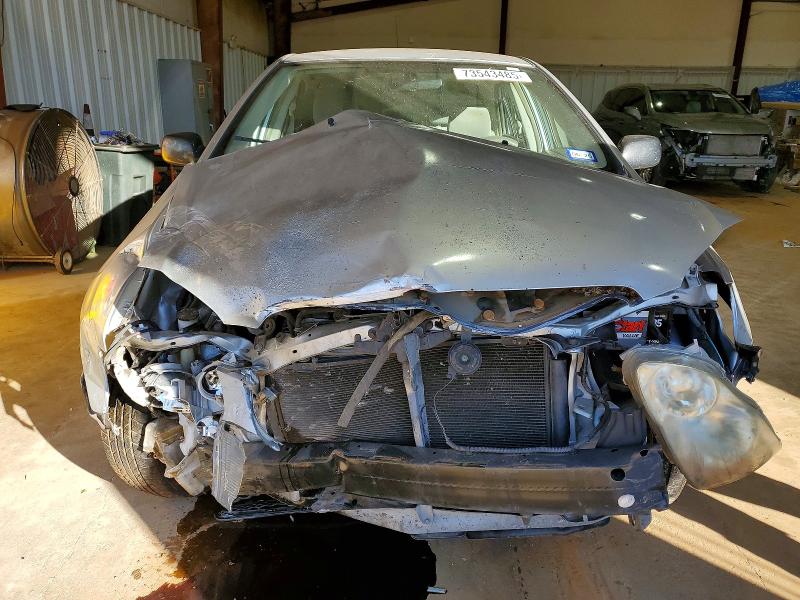 Photo 5 from auction – 2006 TOYOTA COROLLA with VIN JTDBR32E860073487