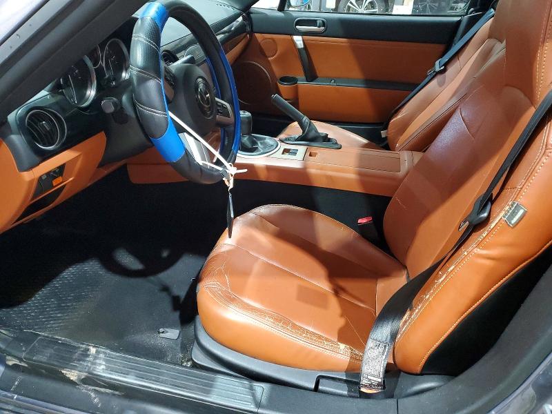 Photo 7 from auction – 2006 MAZDA MX-5 MIATA with VIN JM1NC25F360108207