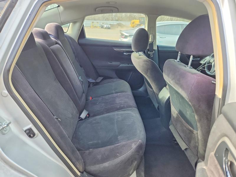Photo 10 from auction – 2013 NISSAN ALTIMA with VIN 1N4AL3AP3DC298675