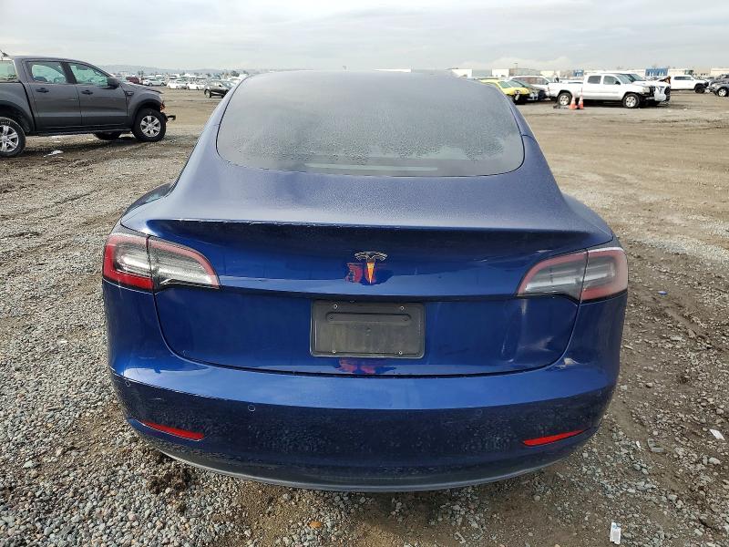 Photo 6 from auction – 2019 TESLA MODEL 3 with VIN 5YJ3E1EA3KF301968