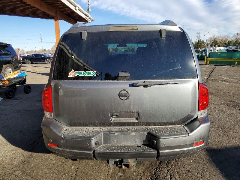 Photo 6 from auction – 2013 NISSAN ARMADA SV with VIN 5N1AA0NC0DN607850