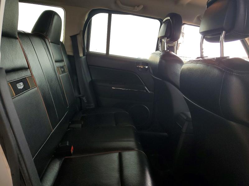 Photo 10 from auction – 2011 JEEP PATRIOT with VIN 1J4NT4GB6BD182417