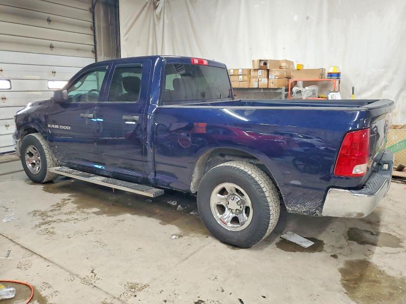 Photo 2 from auction – 2012 DODGE RAM 1500 S with VIN 1C6RD7FPXCS186932