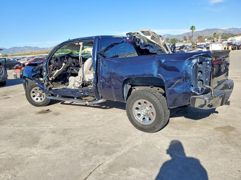 Photo 2 from auction – 2007 CHEVROLET SILVERADO with VIN 1GCEC19C97Z650497