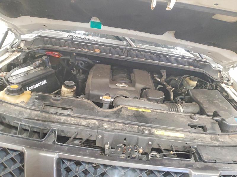 Photo 12 from auction – 2006 NISSAN ARMADA SE with VIN 5N1AA08B76N716067