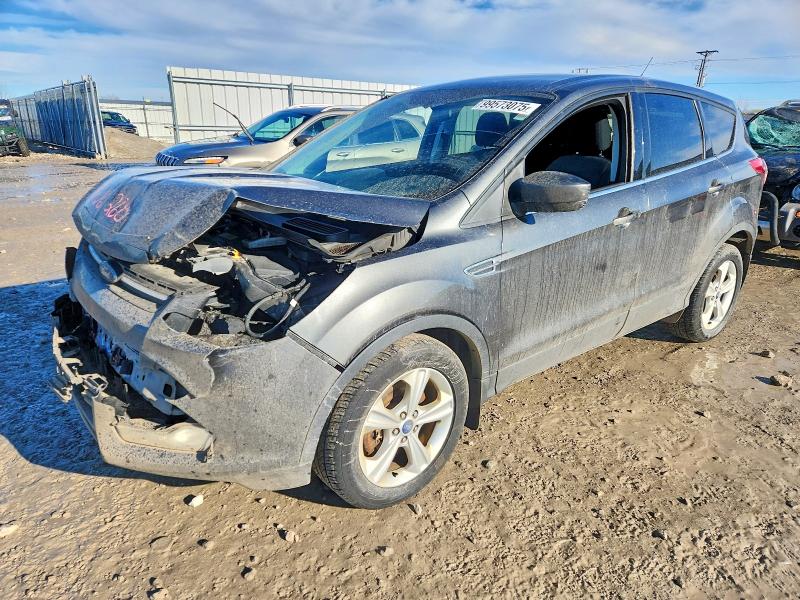 Photo 2 from auction – 2015 FORD ESCAPE with VIN 1FMCU9GX6FUB76167