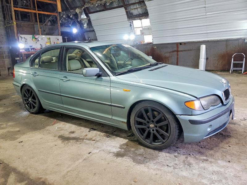Photo 4 from auction – 2005 BMW 325 XI with VIN WBAEU33475PR16907