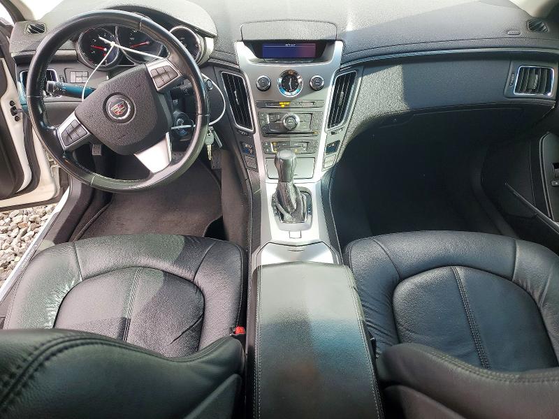 Photo 8 from auction – 2011 CADILLAC CTS with VIN 1G6DC5EY8B0122521