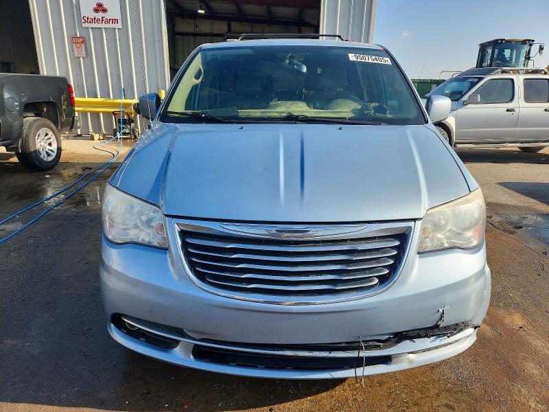 Photo 5 from auction – 2013 CHRYSLER TOWN & COU with VIN 2C4RC1BG5DR675935