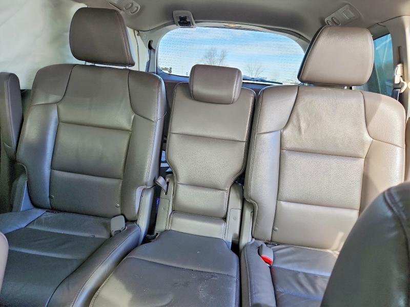 Photo 10 from auction – 2015 HONDA ODYSSEY with VIN 5FNRL5H6XFB073083
