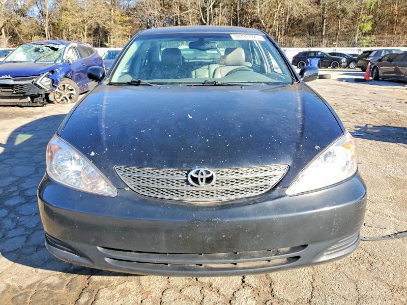 Photo 5 from auction – 2002 TOYOTA CAMRY with VIN 4T1BF30K72U030565