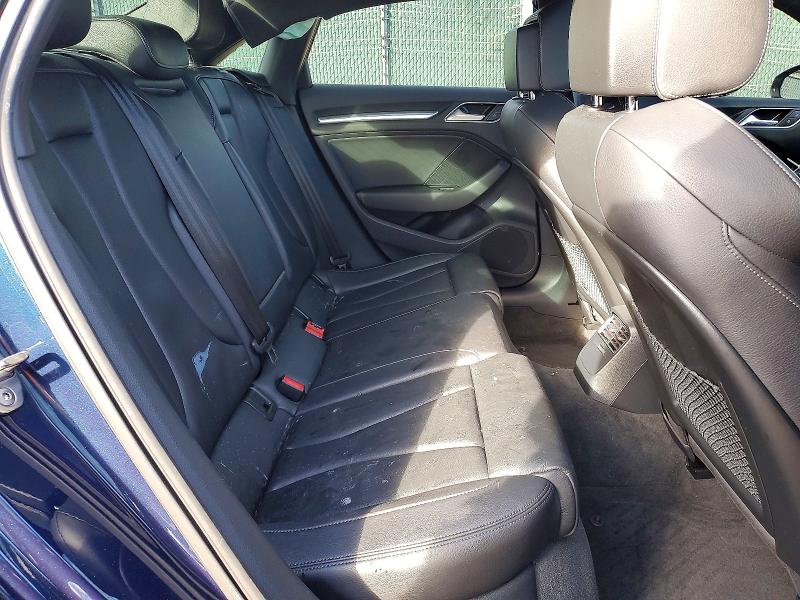 Photo 10 from auction – 2020 AUDI A3 with VIN WAUAUGFF3LA030800