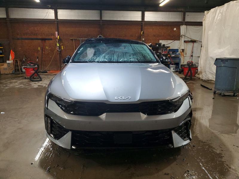 Photo 5 from auction – 2025 KIA K5 GT LINE with VIN KNAG64J72S5298327