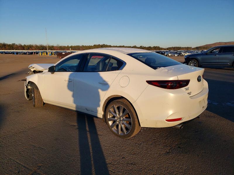 Photo 2 from auction – 2021 MAZDA 3 SELECT with VIN 3MZBPBBL5MM250891