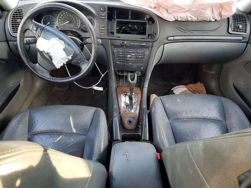 Photo 8 from auction – 2005 SAAB 9-3 ARC with VIN YS3FD49Y551005557