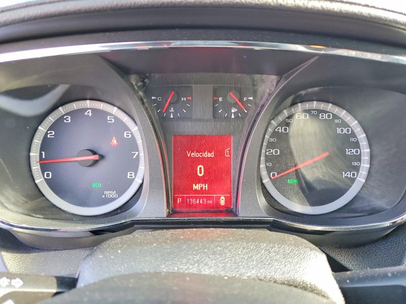 Photo 9 from auction – 2012 GMC TERRAIN SL with VIN 2GKALMEK5C6159903