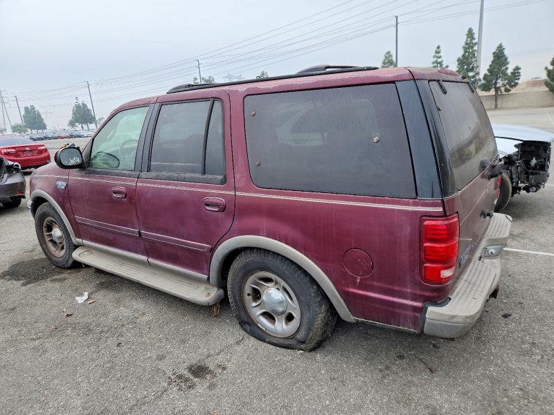 Photo 2 from auction – 2000 FORD EXPEDITION with VIN 1FMPU18L5YLC28914