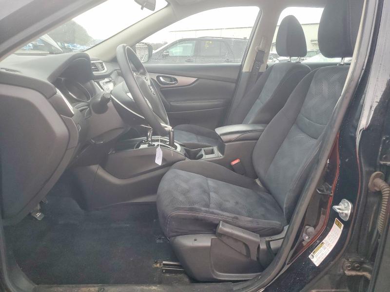 Photo 7 from auction – 2016 NISSAN ROGUE S with VIN JN8AT2MVXGW144325