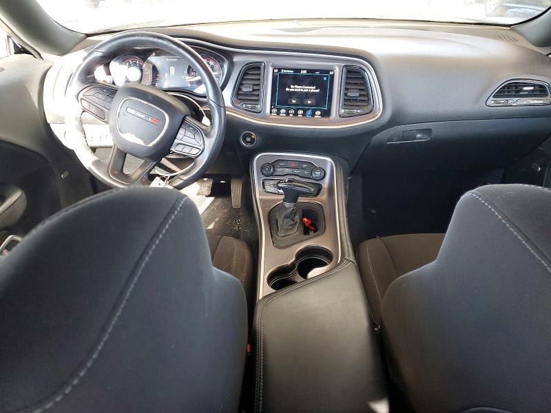 Photo 8 from auction – 2021 DODGE CHALLENGER with VIN 2C3CDZJG8MH572733