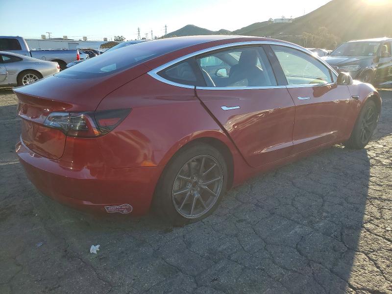 Photo 3 from auction – 2017 TESLA MODEL 3 with VIN 5YJ3E1EA4HF002949