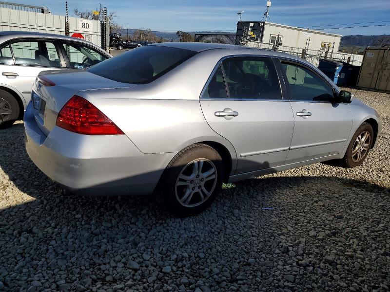Photo 3 from auction – 2007 HONDA ACCORD SE with VIN JHMCM56337C008486
