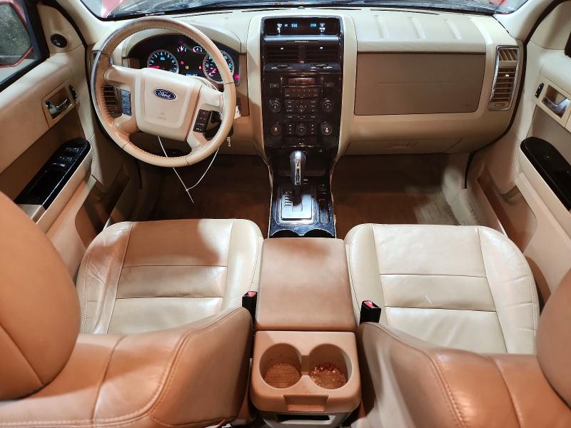 Photo 8 from auction – 2010 FORD ESCAPE LIM with VIN 1FMCU9E7XAKC81348