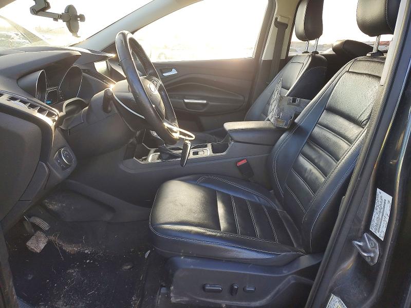 Photo 7 from auction – 2019 FORD ESCAPE with VIN 1FMCU9J9XKUB27025